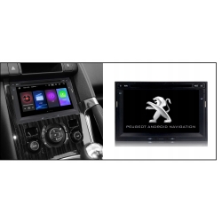 RADIO NAWIGACJA CARPLAY ANDROID GPS CITROEN BERLINGO 4/64GB SIM