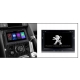 RADIO NAWIGACJA CARPLAY ANDROID GPS CITROEN BERLINGO 4/64GB SIM