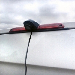 MONITOR KAMERA W LAMPIE MERCEDES SPRINTER W906 2006-2017