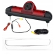 MONITOR KAMERA W LAMPIE RCA CITROEN JUMPER 2006 - 2022 FHD 1920X1080P FISHEYE
