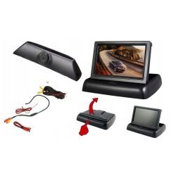 MONITOR KAMERA W LAMPIE IVECO DAILY GEN 4 2006-2011