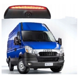 MONITOR KAMERA W LAMPIE IVECO DAILY GEN 4 2006-2011