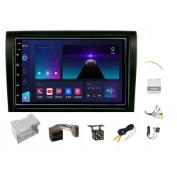 RADIO GPS ANDROID FIAT DUCATO 2006-2010r 6GB 128GB CARPLAY WIFI MODEM SIM