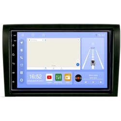 RADIO GPS ANDROID FIAT DUCATO 2006-2010r 8/256GB MODEM SIM