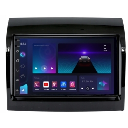 RADIO  NAWIGACJA GPS USB WIFI FIAT DUCATO 2011-2022 4GB 64GB MODEM SIM