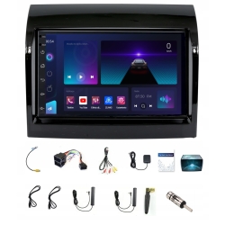 RADIO  NAWIGACJA GPS USB WIFI FIAT DUCATO 2011-2022 4GB 64GB MODEM SIM