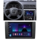 RADIO ANDROID AUDI A4 B6 B7 2002-2008 USB WIFI BT 4GB 64GB MODEM SIM
