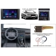 RADIO ANDROID AUDI A4 B6 B7 2002-2008 USB WIFI BT 4GB 64GB MODEM SIM
