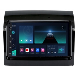 RADIO GPS USB WIFI FIAT DUCATO 2011-2022 ANDROID BT 6/128GB MODEM SIM