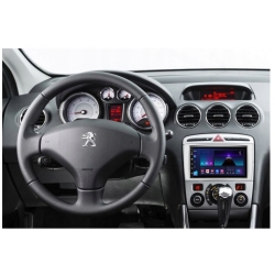 RADIO GPS PEUGEOT 308 408 ANDROID USB WIFI BT 6GB 128GB MODEM SIM