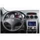 RADIO GPS PEUGEOT 308 408 ANDROID USB WIFI BT 6GB 128GB MODEM SIM