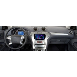 RADIO GPS ANDROID FORD FOCUS MONDEO SMAX WIFI USB BT 6/128GB MODEM SIM