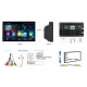 RADIO 2 DIN AUDI A6 C5 ANDROID GPS RDS WIFI USB BT 6/128GB MODEM SIM