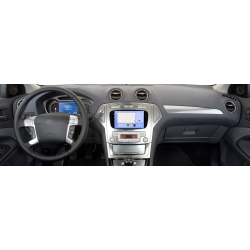 RADIO GPS ANDROID FORD FOCUS MONDEO SMAX WIFI USB BT 8GB 256GB MODEM SIM