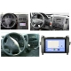 RADIO ANDROID MERCEDES W169 W906 W639 W245 GPS WIFI USB 8/256GB MODEM SIM