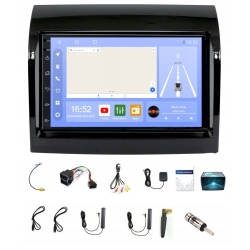 RADIO GPS USB WIFI PEUGEOT BOXER 2011-2022 ANDROID BT 8/256GB MODEM SIM