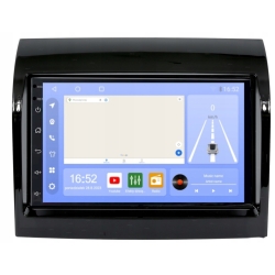 RADIO GPS USB WIFI PEUGEOT BOXER 2011-2022 ANDROID BT 8/256GB MODEM SIM