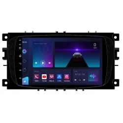 RADIO GPS ANDROID FORD FOCUS MONDEO SMAX WIFI USB BT 4GB 64GB MODEM SIM