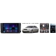 RADIO 2 DIN AUDI A6 C5 ANDROID GPS RDS WIFI USB BT 4GB 64GB MODEM SIM
