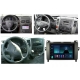 RADIO ANDROID MERCEDES W169 W906 W639 W245 GPS WIFI USB 4GB 64GB MODEM SIM