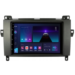 RADIO ANDROID GPS RDS VW CRAFTER LT3 2006+ GPS WIFI USB 4GB 64GB MODEM SIM
