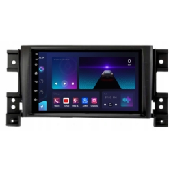 RADIO SUZUKI GRAND VITARA 2005-2014 ANDROID GPS WIFI USB 4GB 64GB MODEM SIM
