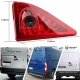 MONITOR KAMERA COFANIA W LAMPIE NISSAN NV 2010-2016 SZEROKOKĄTNA