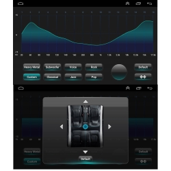 RADIO NAWIGACJA GPS MERCEDES CLK W209 W203 W463 W208 4GB 64GB USB WIFI