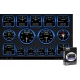 RADIO NAWIGACJA GPS MERCEDES CLK W209 W203 W463 W208 4GB 64GB USB WIFI
