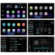 RADIO NAWIGACJA GPS MERCEDES CLK W209 W203 W463 W208 4GB 64GB USB WIFI