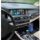 RADIO ANDROID AUTO BMW F10 F11 2011-2017 BT GPS WIFI CARPLAY 4GB 64GB SIM
