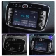 RADIO NAWIGACJA GPS ANDROID FIAT PUNTO LINEA 2010-2017 4/64GB MODEM SIM