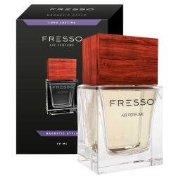 FRESSO MAGNETIC STYLE perfumy do samochodu 50 ml