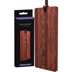 FRESSO MAGNETIC STYLE DREWNIANA ZAWIESZKA ZAPACHOWA DO SAMOCHODU