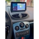 RADIO NAWIGACJA GPS RENAULT CLIO 2005-2014 WIFI BT CARPLAY USB