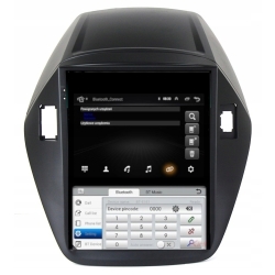 RADIO NAWIGACJA GPS ANDROID HYUNDAI IX35 2009-2015 CARPLAY WIFI USB 2GB 64GB
