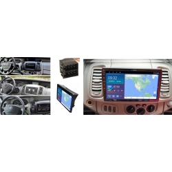 RADIO NAWIGACJA GPS NISSAN PRIMASTAR 2006-2014 CARPLAY WIFI USB