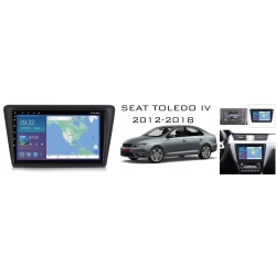RADIO NAWIGACJA GPS SKODA SEAT TOLEDO IV 2012-18 WIFI CARPLAY USB