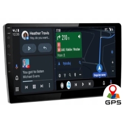 RADIO NAWIGACJA GPS RENAULT MASTER 2019-2023 CARPLAY WIFI USB