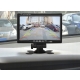 MONITOR KAMERA COFANIA 12/24V PODCZERWIEŃ TRYB NOCNY KABEL 15 METRÓW RCA