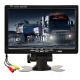 MONITOR KAMERA COFANIA 12/24V PODCZERWIEŃ TRYB NOCNY KABEL 15 METRÓW RCA