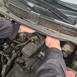 LICZNIK MOTOGODZIN CZASU PRACY MOTOCYKL KOSIARKA
