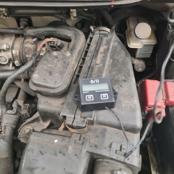 LICZNIK MOTOGODZIN CZASU PRACY MOTOCYKL KOSIARKA