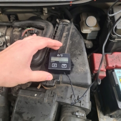 LICZNIK MOTOGODZIN CZASU PRACY MOTOCYKL KOSIARKA