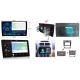 RADIO ANDROID 9 CALI 2 DIN GPS WIFI CARPLAY BLUETOOTH 6/128GB PO ZWROCIE