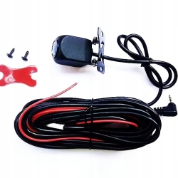 KAMERA DO MONITORA AHD 720P JACK 2,5MM KABEL 10 METRÓW ZŁĄCZE 4 PIN