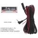 KAMERA DO MONITORA AHD 720P JACK 2,5MM KABEL 10 METRÓW ZŁĄCZE 4 PIN
