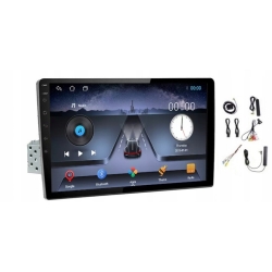 RADIO GPS 1 DIN 9 CALI ANDROID USB BT WIFI 32GB PO ZWROCIE