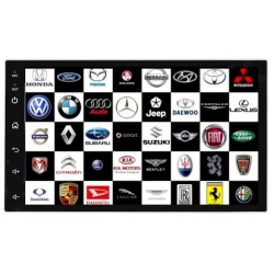 RADIO GPS 2DIN ANDROID AUTO RDS CARPLAY 2/32GB SIM PO ZWROCIE
