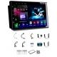 RADIO GPS 2DIN ANDROID AUTO RDS CARPLAY 2/32GB SIM PO ZWROCIE